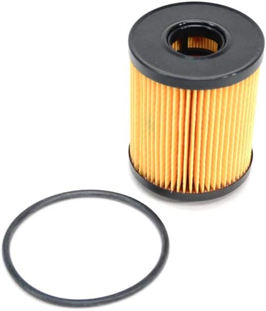 FIAT 500 1.4L OIL FILTER LUBRICATION MOPAR OEM QUALITY & PERFORMANCE 3 PACK