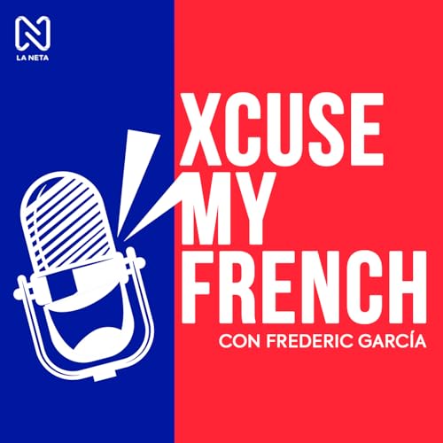 Couverture de Excuse My French