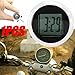 Startbuymore Digital Car Thermometer, Waterproof Outdoor Temperature Gauge With Display, For Dashboard, Motorcycle, Electric Vehicle