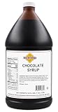 Chocolate Syrup 1 Gallon | Chocolate Flavoring Syrup for...