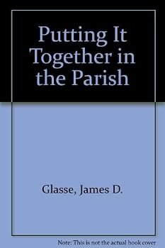 Paperback Putting it together in the parish Book