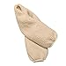 DayoVortex Girth Cover for Horses- Breathable and Soft Horse Cinch Cover, Girth Cover Dressage Prevents Friction and ulcers, absorbs Sweat for Horse and Rider Comfort (Standard, Cream, 26