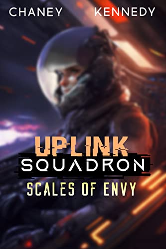 Cover of Scales of Envy