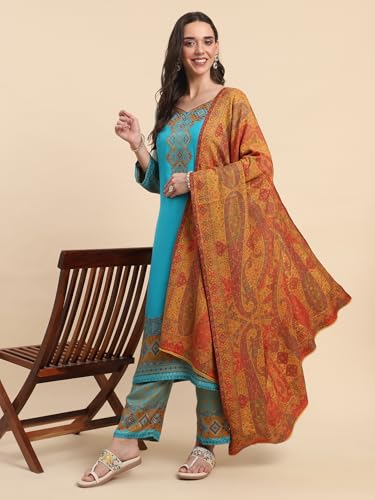 La Vastraa Woven formal shawls and wraps for evening dresses - Shawls and Wraps - Pure Winter Formal Shawls4