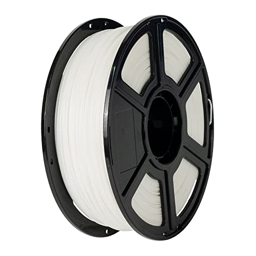 FLASHFORGE ABS PRO 3D Printer Filament, Robust and Heat-resistant Filaments, 1 kg Spool (2.2 lbs), Dimensional Accuracy 