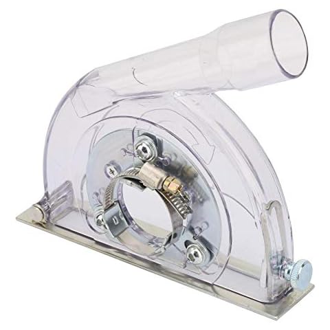 Garosa Angle Grinder Dust Collection Attachment Cover