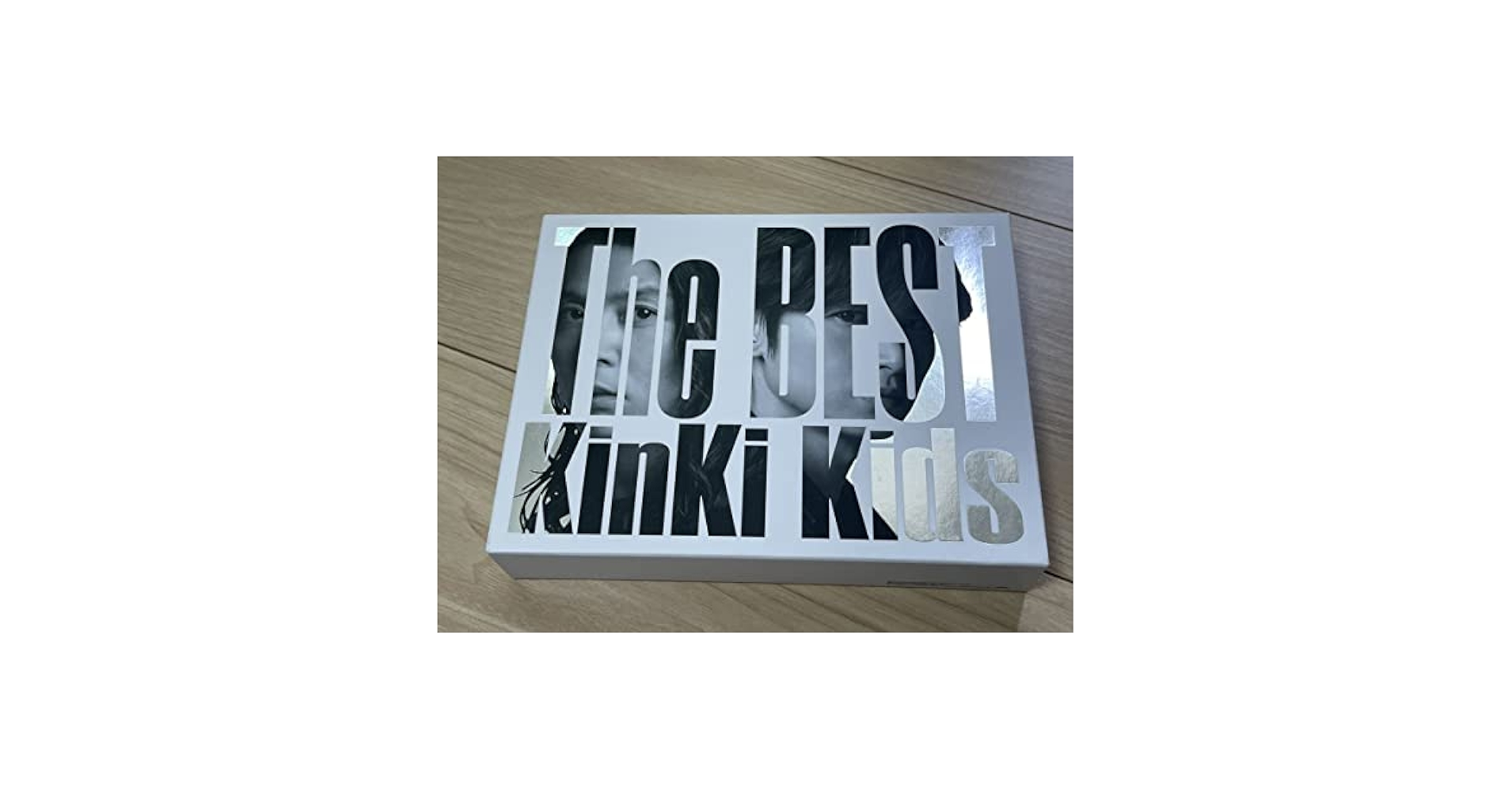 Amazon.co.jp: 美品 KinKi Kids CD+DVD 「THE BEST」 初回限定盤
