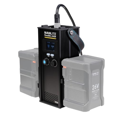 NANLITE PavoSlim 240B LED撮影用ライト の商品画像 15