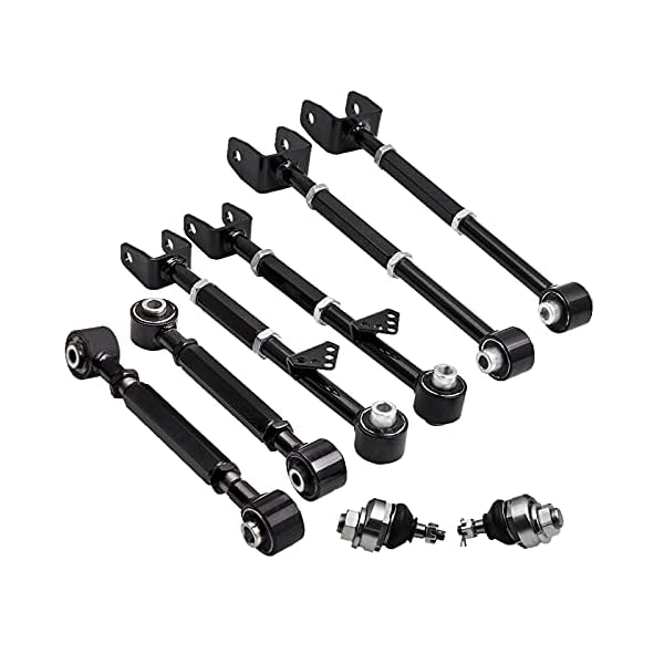 maXpeedingrods Rear Camber & Toe Kit | 2008–2013 Honda Accord & Acura TL/TSX