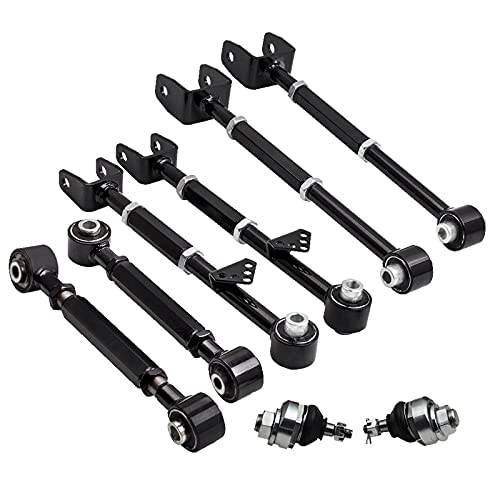 maXpeedingrods Rear Camber & Toe Kit | 2008–2013 Honda Accord & Acura TL/TSX