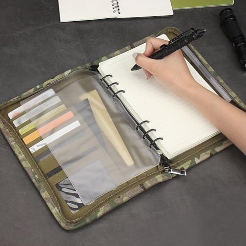 Couverture de carnet résistante aux intempéries pour vos réunions et chantiers - 4