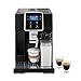 De'Longhi Perfetto - Perfecta EVO ESAM420.40.B - Cafetera Superautomática (19 bares, Sistema Cappuccino Automático, multiples recetas pre-definidas, limpieza automática)