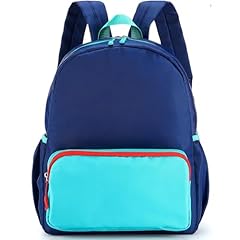 Navy and Peacock Blue