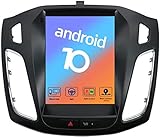 LINGJIE Android 10 GPS-Navigation für Ford Focus 2010-2017 9,7