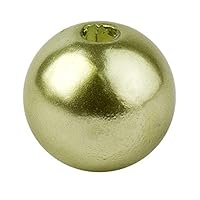 Perles à écraser 2.5 Mm - Fabrication Européenne - Bronze X50 - Perles & Co