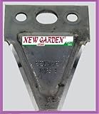 busatis 1102  Messer carbodux Rasenmäher Rasenmäher adattabile90 – 240 ESM Busatis 344 0410 344 0411