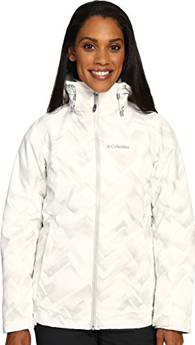 Columbia Women's Whirlibird Interchange Jacket