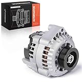A-Premium Alternator Compatible with Chevrolet S10 1998 1999 2000 2001 2002 2003 & GMC Sonoma