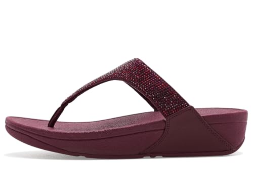 Image of FitFlop Women's Rumba Beaded Toe-Post Sandals