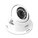 Pyle PLCMRV9W - Rearview Backup Parking Reverse Camera for Trucks and RVs - Heavy Duty Waterproof Housing and Night Vision IR LEDs - Includes 50' 4 Pin Cable