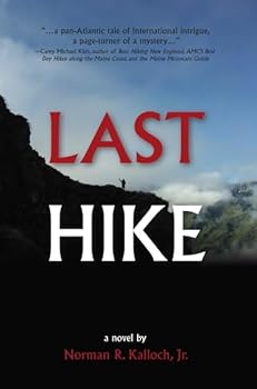 Paperback Last Hike Book