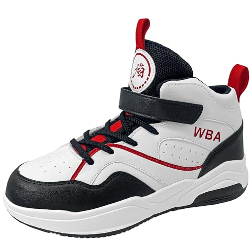HSNA Basketball-Schuhe für Kinder Turnschuhe Jungen Sneaker...