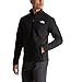 THE NORTH FACE Men's Tsillan Full Zip Jacket, TNF Black Heather, Medium