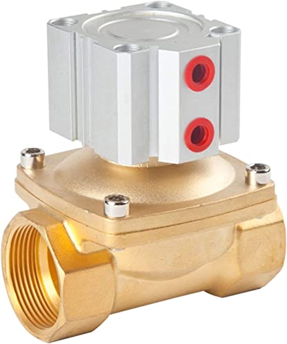 Électrovanne DN15 normalement fermée pour stopper les fuites de gaz et eau - 4
