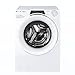 Candy RapidO RO1486DWMCE/1-S, Lavadora 8 KG, 1400RPM, Fondo Reducido 53CM, Pantalla Smart Text, Wi-Fi, Alexa, Google Home, 9 Ciclos Rápidos, Motor Inverter, Vapor, Higiene+, 77DB, Clase A, Blanco