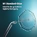 Philips Sonicare Original-Ersatzdüsen - N1 Standard, N2 Comfort