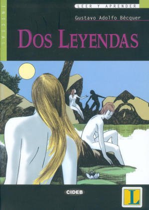 9788877548962 Dos leyendas. Con CD Audio