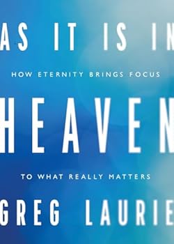Paperback As It Is In Heaven Book