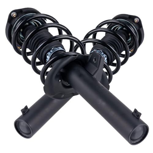 ZonCar Front Struts and Shocks with Coil Spring Assemblies for 2005-2014 Volkswagen Jetta 2.0T/2.5/Comfortline/GL/GL TDI/GLS/GLS TDI/Highline/S/SE/SEL/Sportline/TDI/TDI Comfortline 172311 2PCS by ZonCar - Image 3