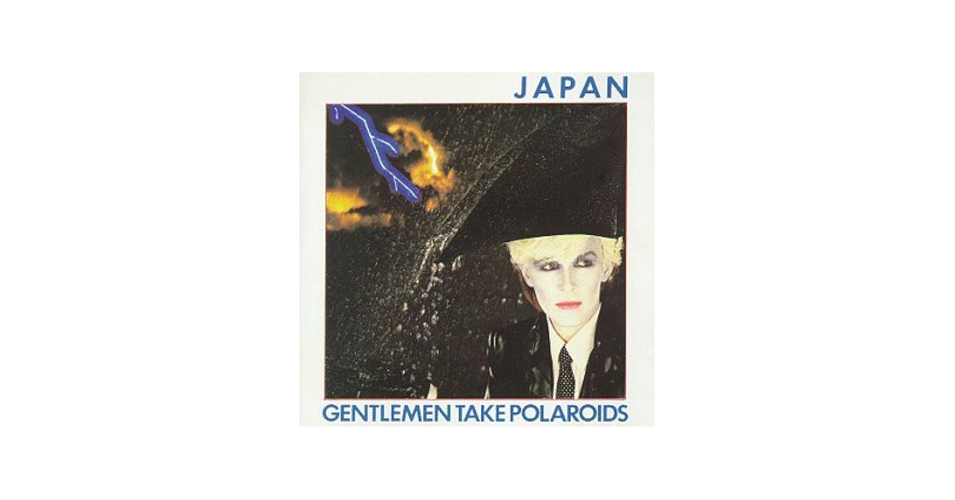 ジェントルマンテイクポラロイド　オルフェ ジェントルマンテイクポラロイド オルフェ Gentlemen Take