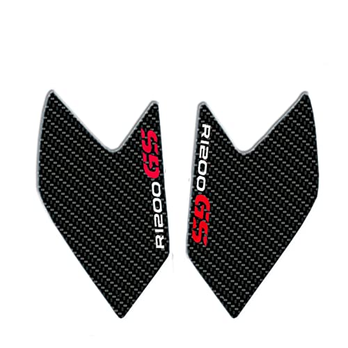 Réservoir pad autocollant 3D pour BMW R1200GS 2014-2016 protection latérale gaz genou - 3