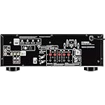 YAMAHA RX-V385 5.1-Channel 4K Ultra HD AV Receiver with Bluetooth - Image 3