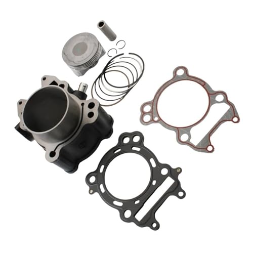 Kit de cilindro 75 mm para Cruisym 300 ideal en trayectos diarios