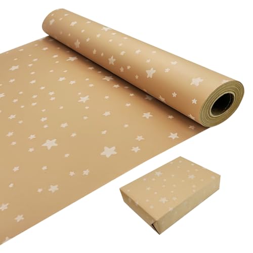 Papel de Regalo Navidad Marca LZRinue