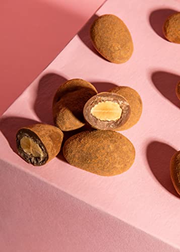 KoRo - KoRo - Chocolade-amandelen met kaneel 9 x 1 kg - Image 5