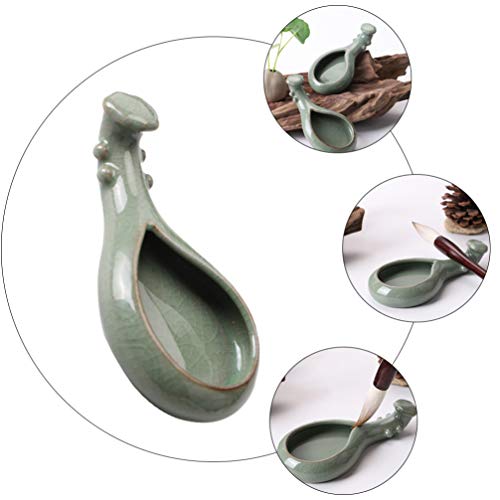 Tomaibaby Inchiostro Piatto Calligrafia Pietra