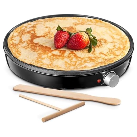 Máquina de Crepes Reemix