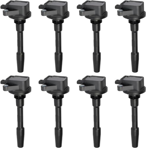 Bobines d'allumage V8 5.0L de haute précision OE JR3Z12029A