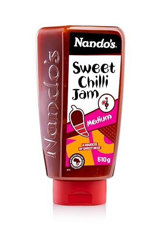 Nandos Sweet Chilli Jam 510g