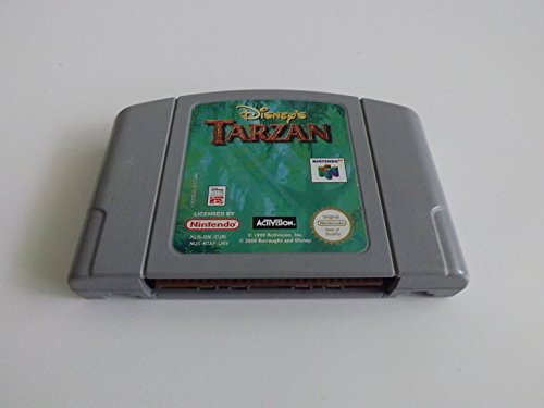Tarzan - [N64]