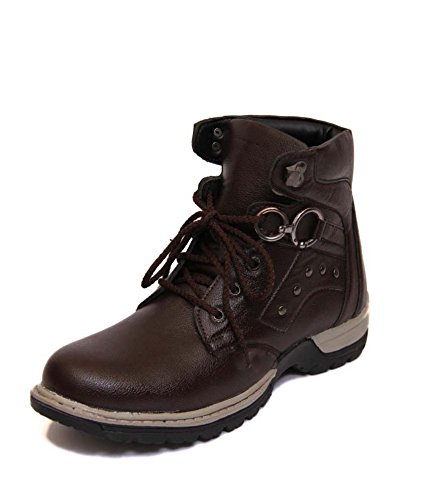 aadi brown boots