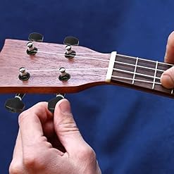 CHALA 7 PCS Mécanique guitare Clés Chevilles Mécaniques Accordeurs et manivelle guitare,3L3R guitare acoustique… - Les Beatles, Paul McCartney, John Lennon, RIngo Starr, George Harrison CHALA 7 PCS Mécanique guitare Clés Chevilles Mécaniques Accordeurs et manivelle guitare,3L3R guitare acoustique… – Image 3