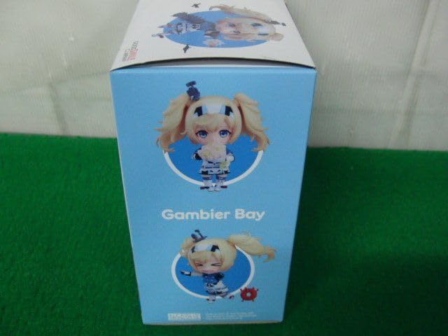 Amazon.co.jp: ねんどろいど 1203 Gambier Bay(ガンビア・ベイ