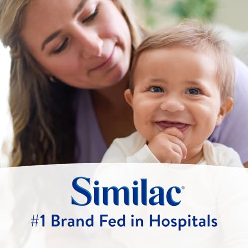 Similac Advance Baby Formula Powder With Iron, Inspired by Breast Milk - image 6