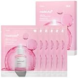medicube PDRN Pink Peptide Ampoule Sheet Mask 6EA