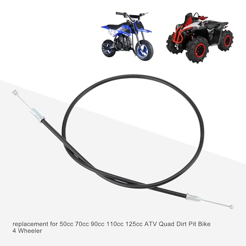 Câble de starter pour ATV 110cc : réparation de commande de starter quad